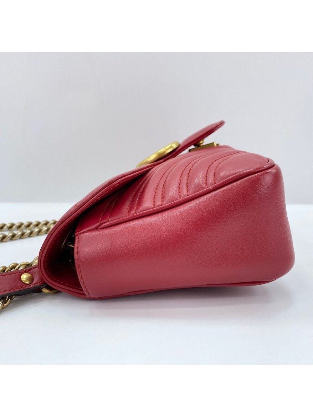 Gucci Shoulder Bag GG Marmont - Picture 6 of 10